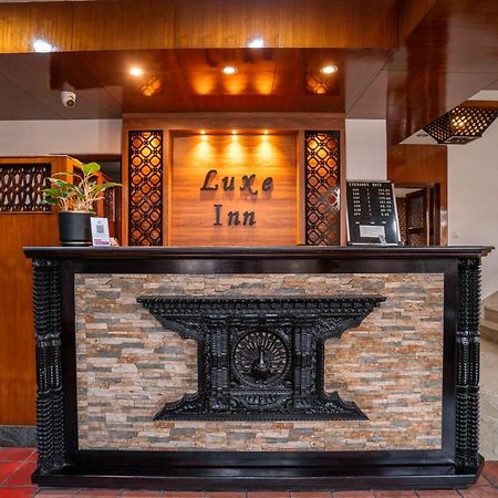 The Luxe Inn Boutique Hotel Катманду Екстер'єр фото