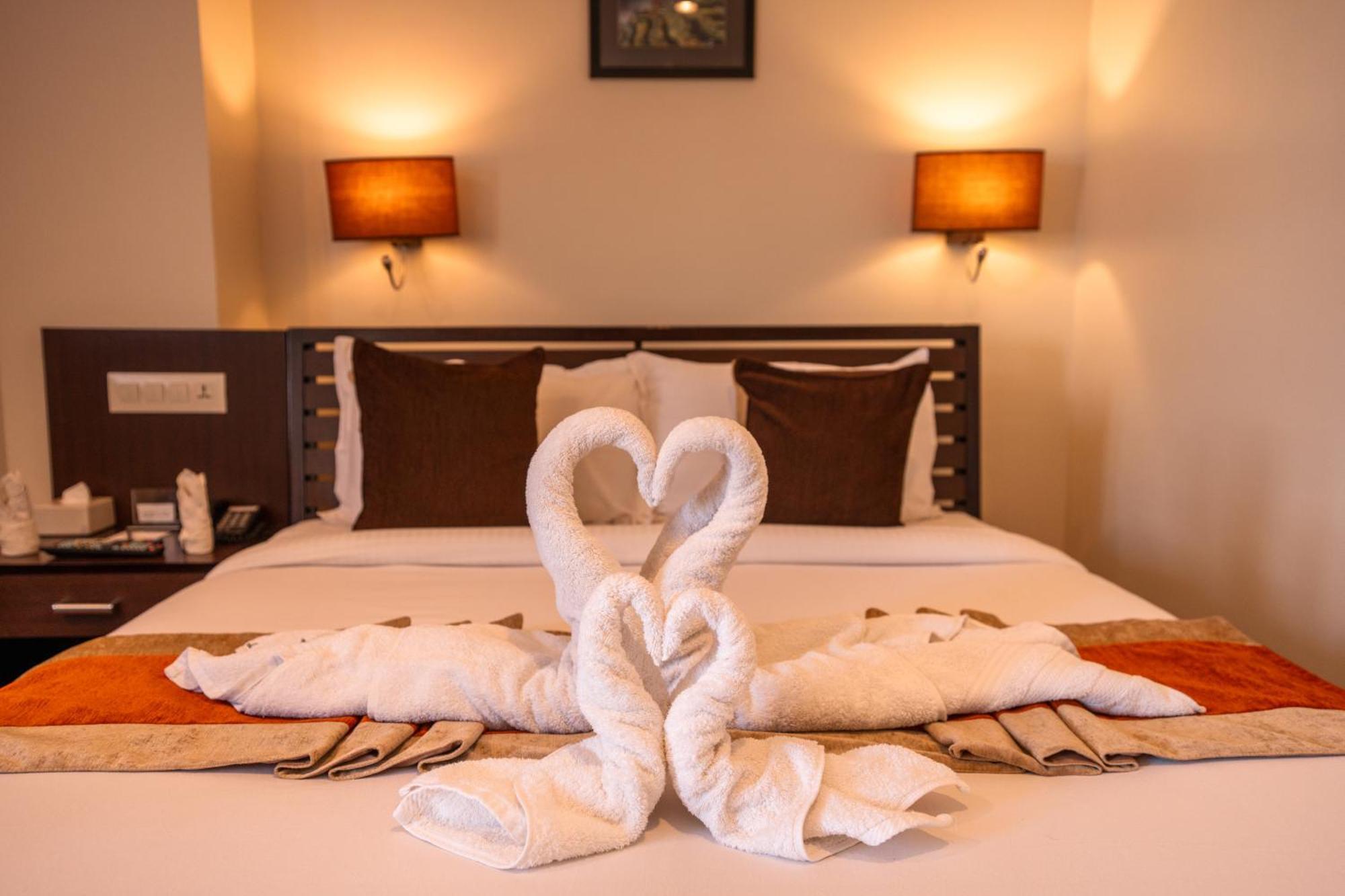 The Luxe Inn Boutique Hotel Катманду Екстер'єр фото